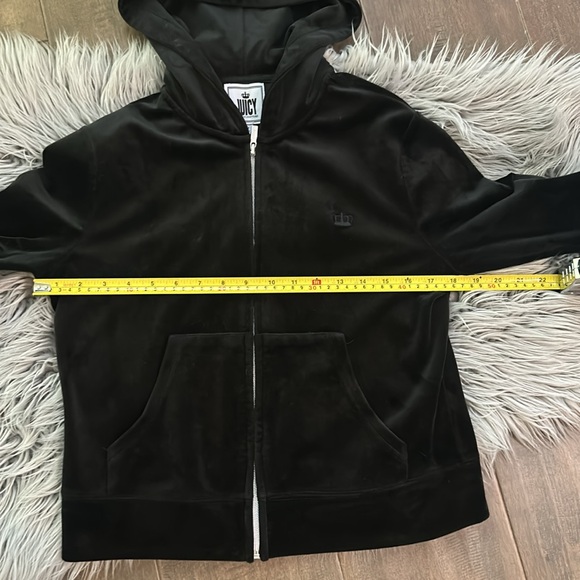 Juicy couture zip up Valore jacket - Picture 9 of 14